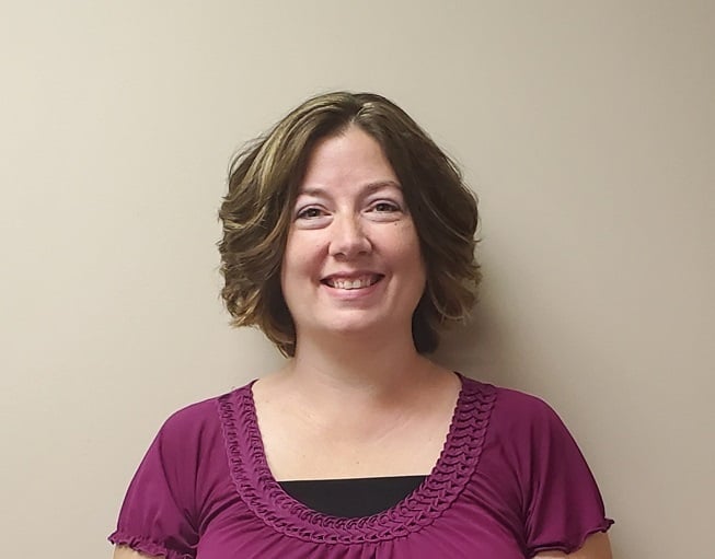 Amy Pisano - Administrative Assistant