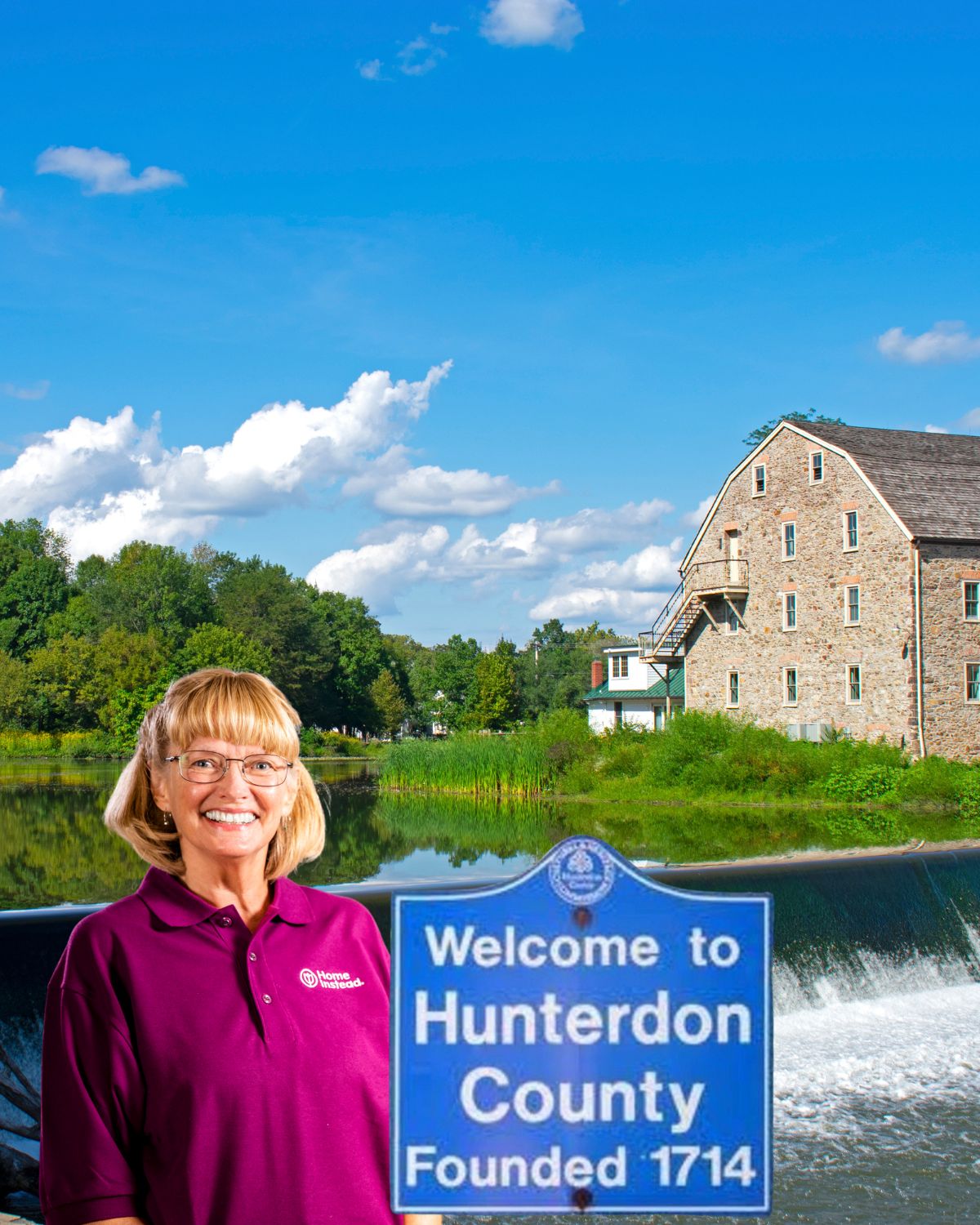 Home Care Hunterdon County, NJ Hero