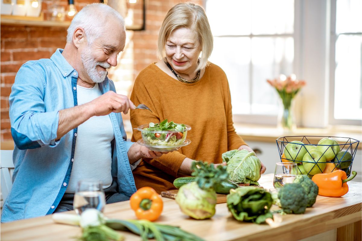 smart food choices for seniors