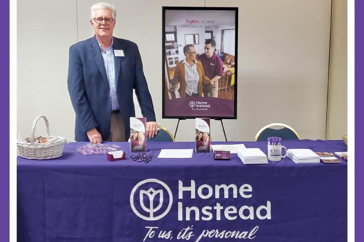 Home Instead Norwell at Alzheimer Education Conference 2022 hero
