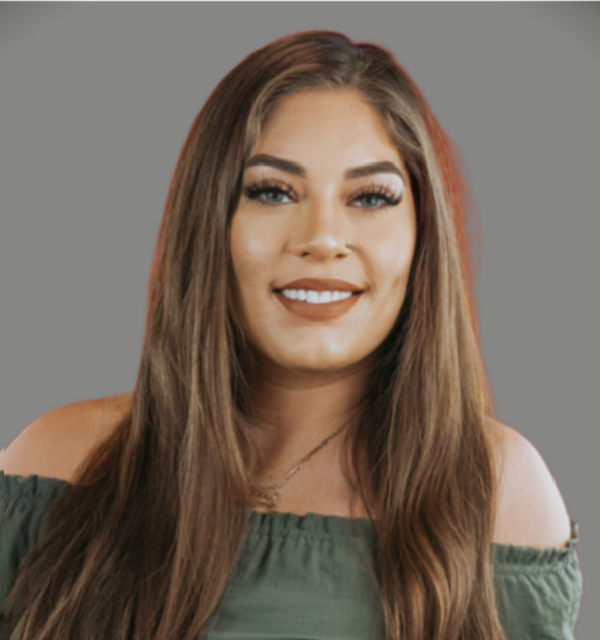 TEAM MEMBER- SAMANTHA LLANOS, SERVICE COORDINATOR