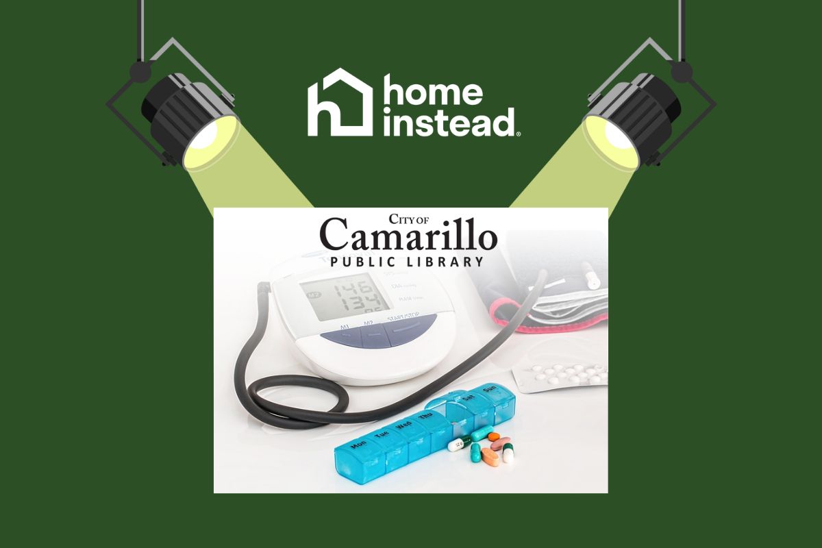 Camarillo, CA Notable Event Healthy Heart Presentation on Lowering Your Cholesterol