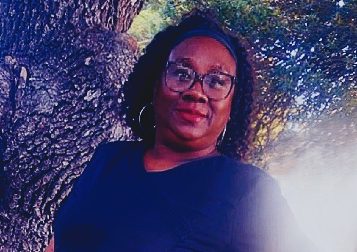 Caregiver Gwendolyn Brown