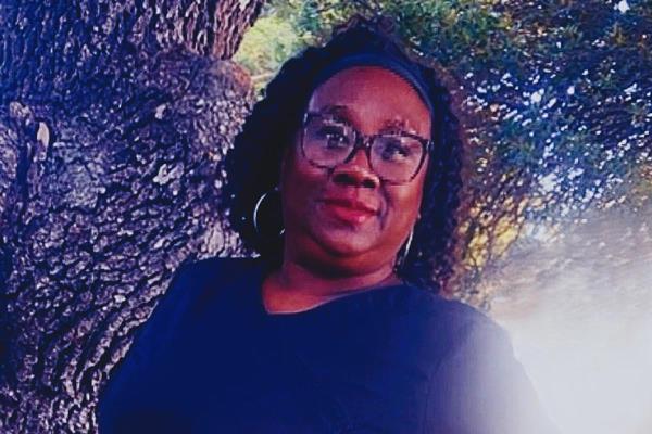 Caregiver Gwendolyn Brown