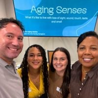 Home Instead Presents Sensory Loss Training in New Orleans, LA