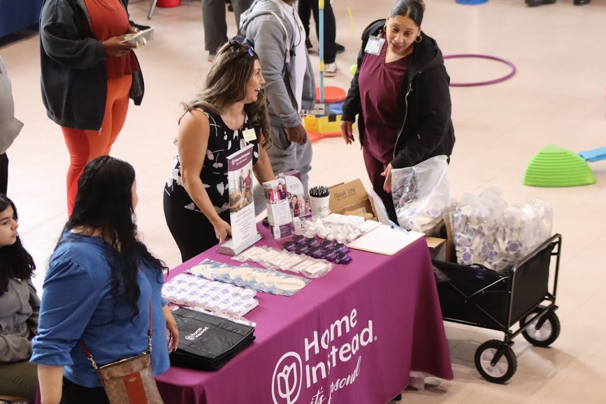 Home Instead Promotes Healthy Living at Stoneham Chamber of Commerce's Health + Wellness Fair