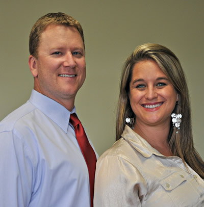 ​Todd & Carly Harrell,  Franchise Owners
