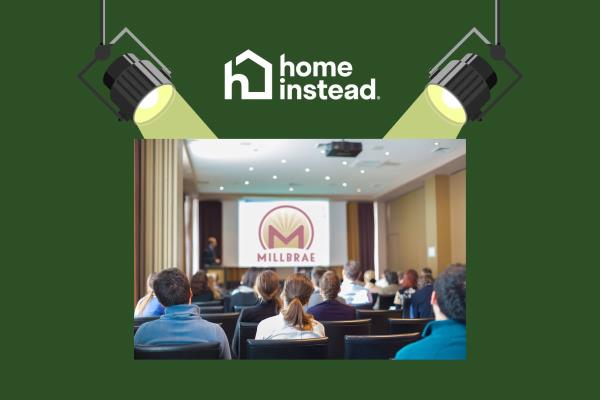 Millbrae, CA Notable Event Senior Advisory Committee Meeting
