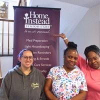 Home Instead Virginia Beach Welcomes Three New Caregivers