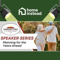 La Ca&ntilde;ada Flintridge, CA Notable Event Speaker Series - Planning for the Years Ahead
