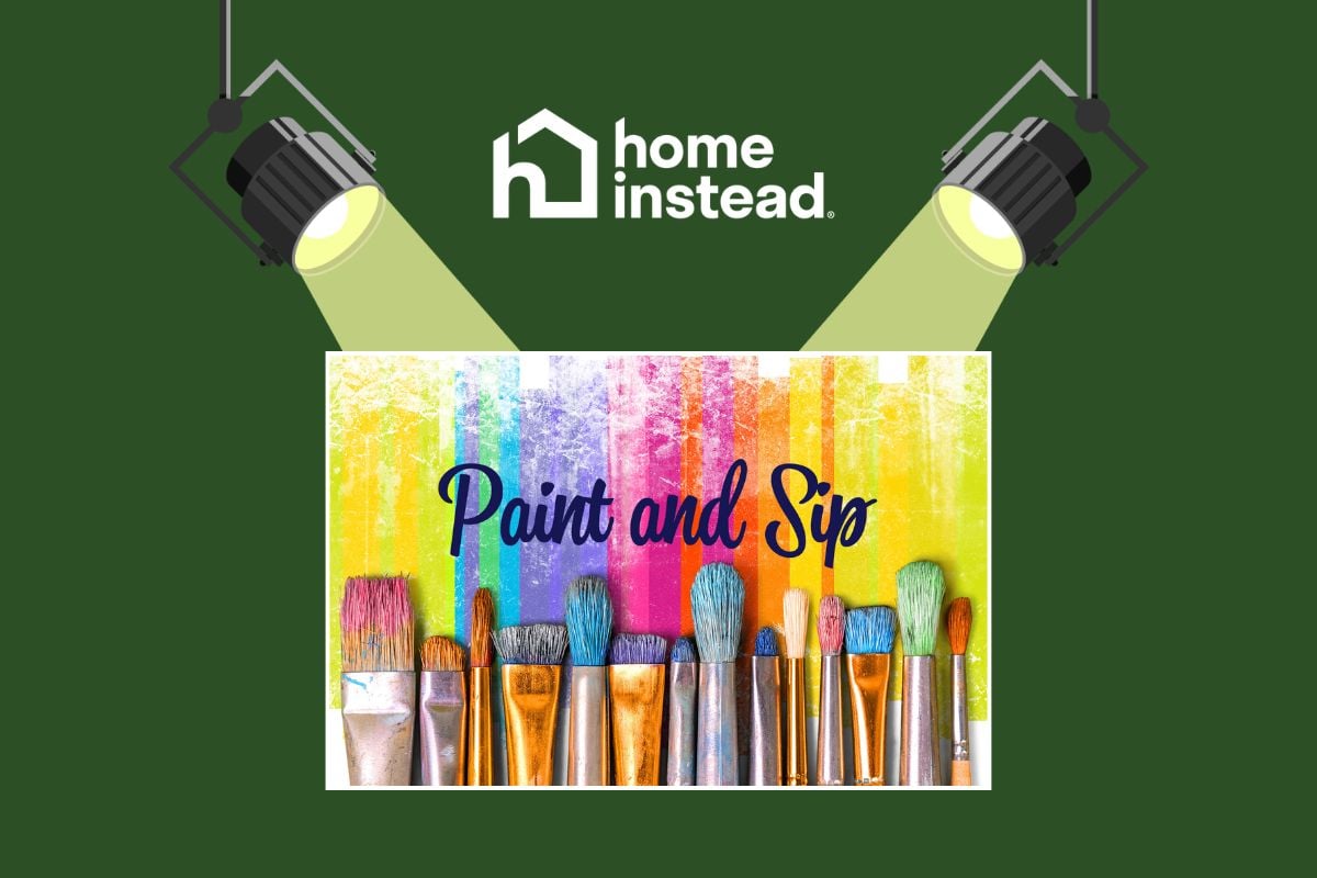 Quincy, MA Notable Event Mini Paint & Sip at the Library