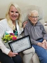 April CPOM Cynthia B. Madison, NE