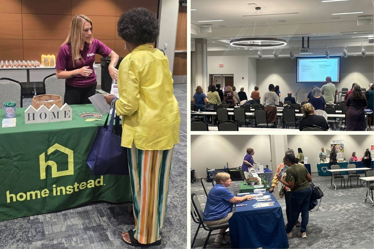 Home Instead at Rowan County Caregiver Day