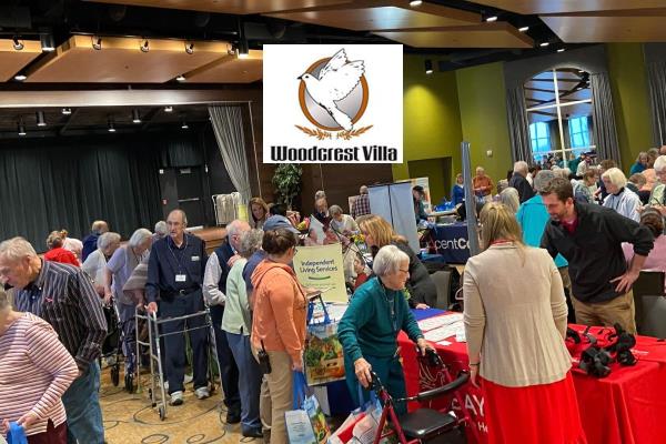 Woodcrest Villas Better Living Fair 2023 | Home Instead