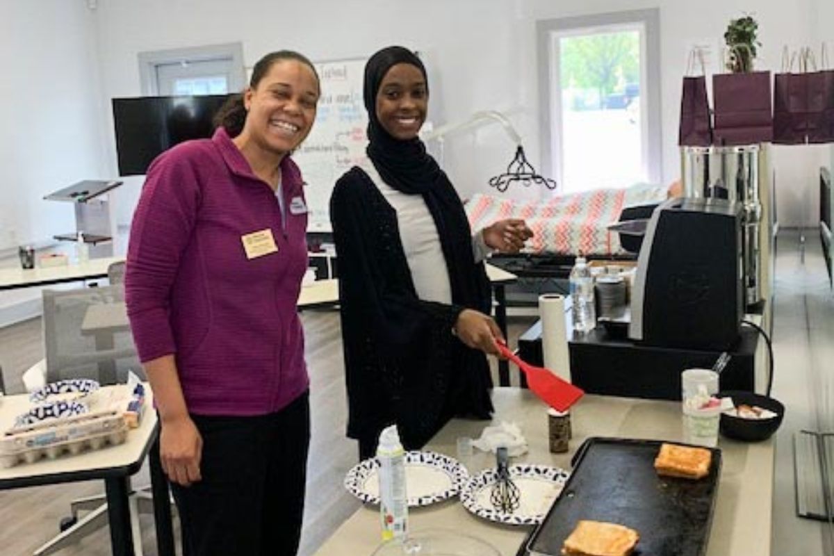 Home Instead Empowers Caregivers with Cooking Skills for Enhanced Client Care