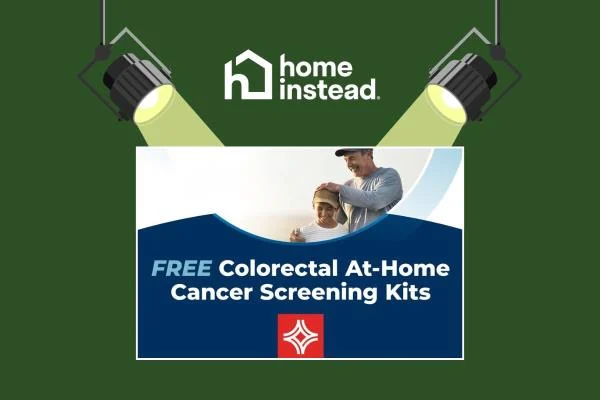 Jacksonville, IL Notable Event Free Colorectal Screening Kit Pickup