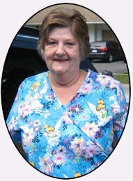 Wendy was Mississauga Best Caregiver during August 2014