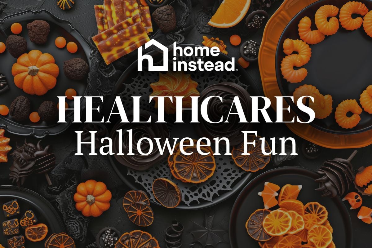 Join Home Instead for the Spooktacular Healthcares Halloween Fun Event!