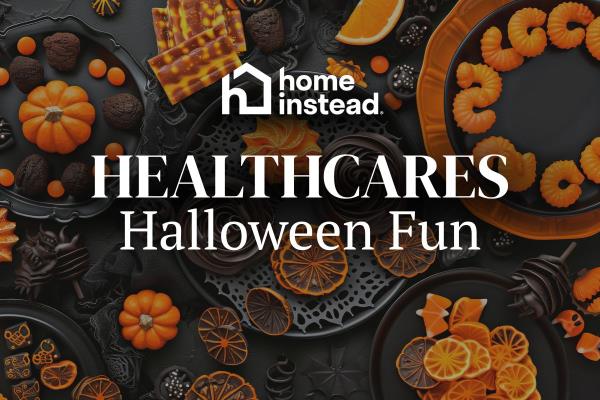 Join Home Instead for the Spooktacular Healthcares Halloween Fun Event!