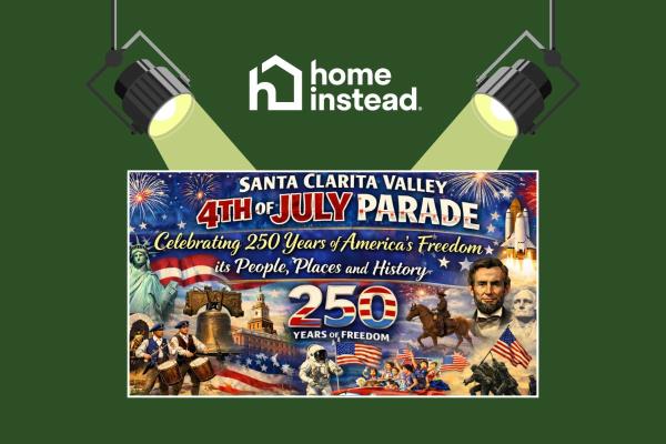 Santa Clarita, CA Notable Event Fourth of July Parade
