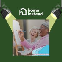 Anderson, Indiana, Notable Event: Creative Aging Art Workshop - Watercolor Painting