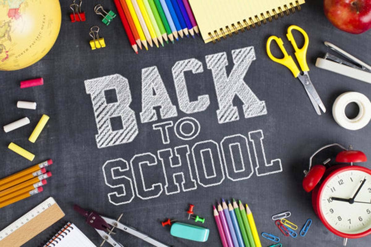 Back to School 1