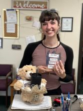  Alanna - June 2024 Care Professional of the Month