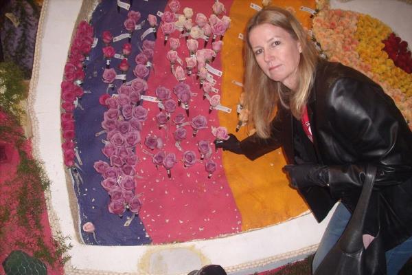 Caregiver Kathy Tarrant