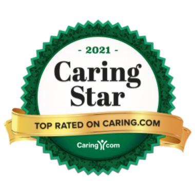 2021 Caring Star