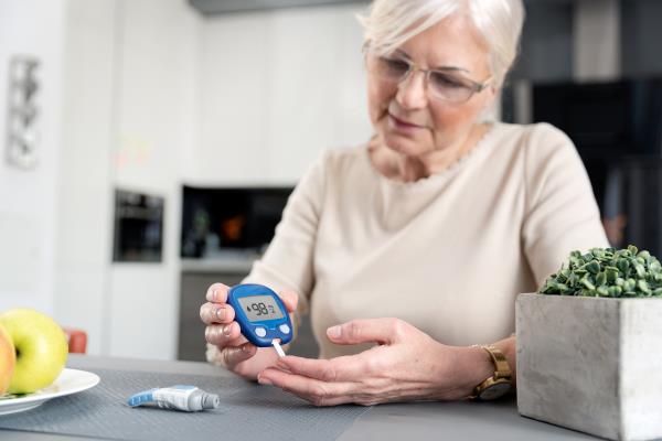 Early Signs of Diabetes in Seniors