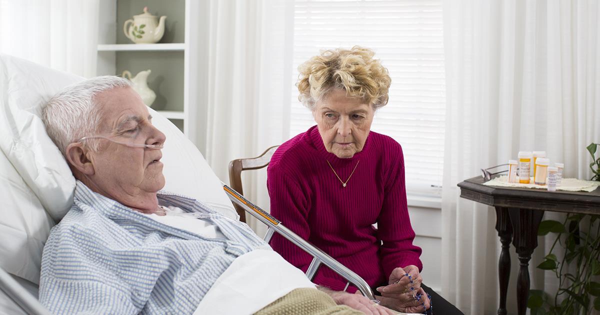 7 Tips When Someone You Love is Dying