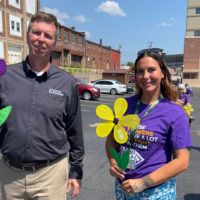 Home Instead Joins the Mini Walk for Alzheimer’s in Quincy, IL