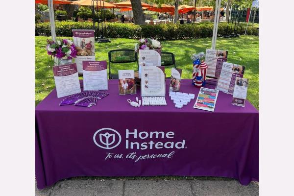 Home Instead Supports CalTech Caregiver Resource Fair