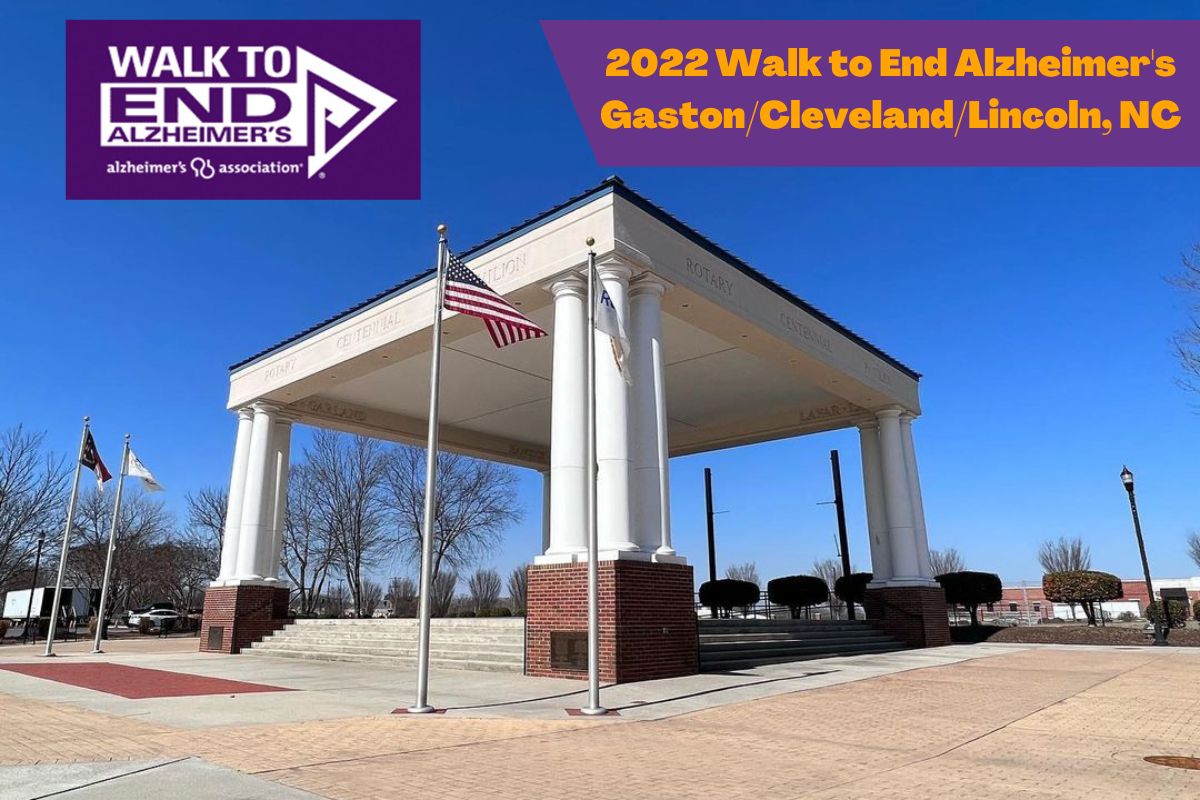 Support Home Instead of Gastonia at the 2022 Walk to End Alzheimers hero