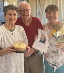 Karen CGoM August 2021