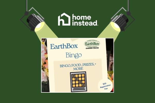 Ellenton FL Notable Event EarthBox Bingo Night