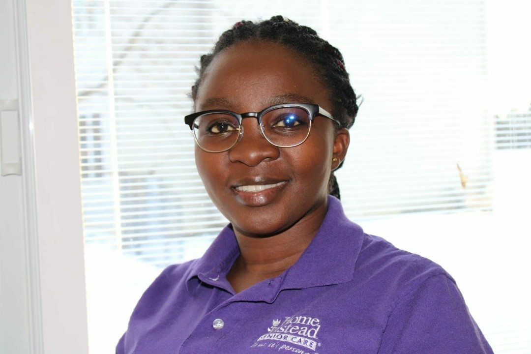 Caregiver of the Month: Rachel A