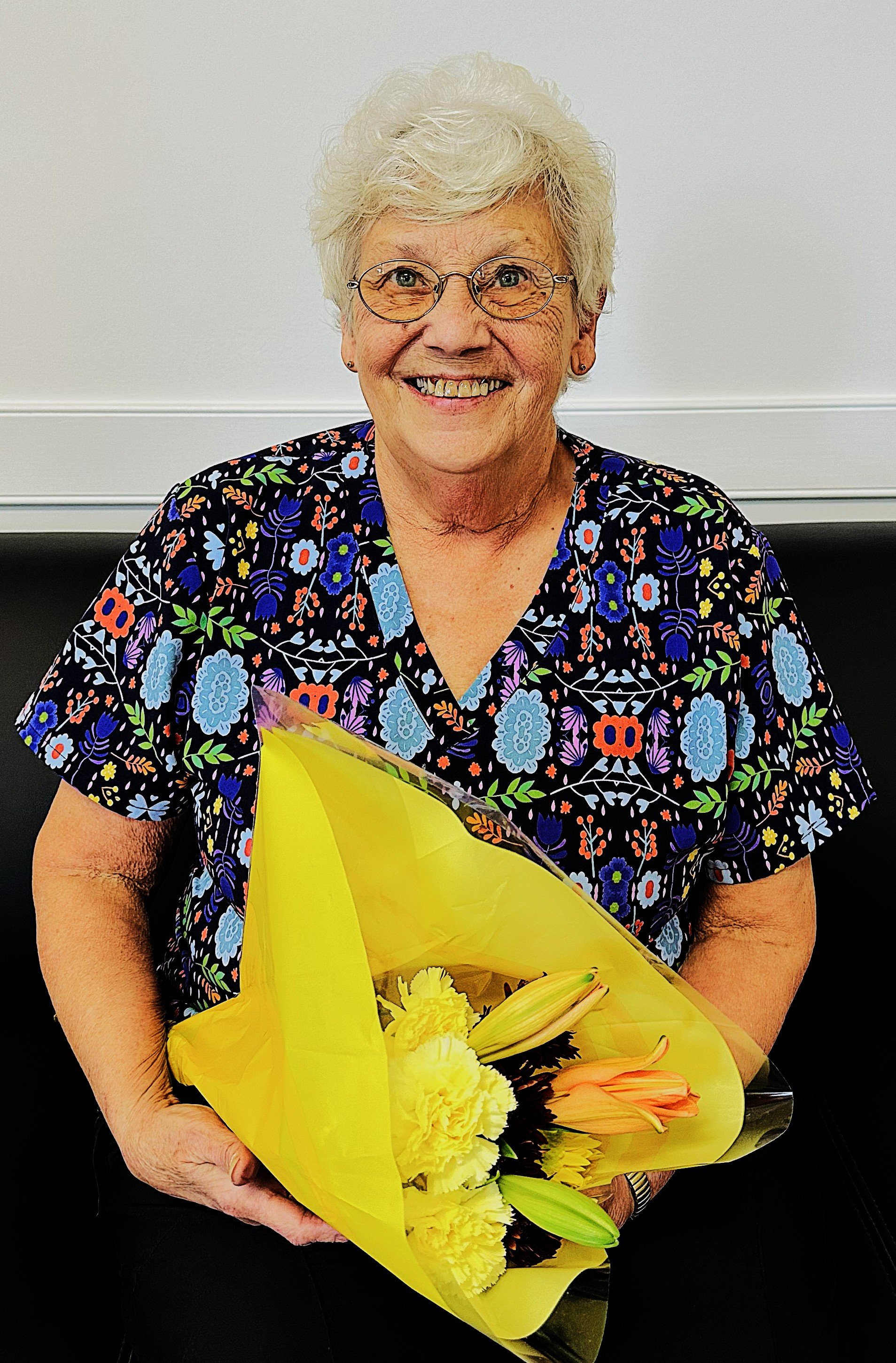 Glenda Shelton Mount Airy October 2025 Pix