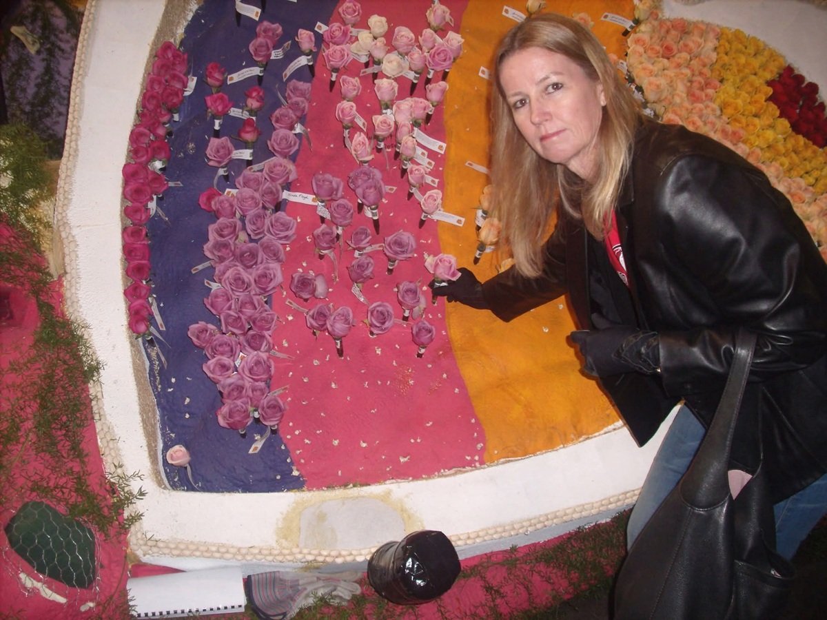 Caregiver Kathy Tarrant