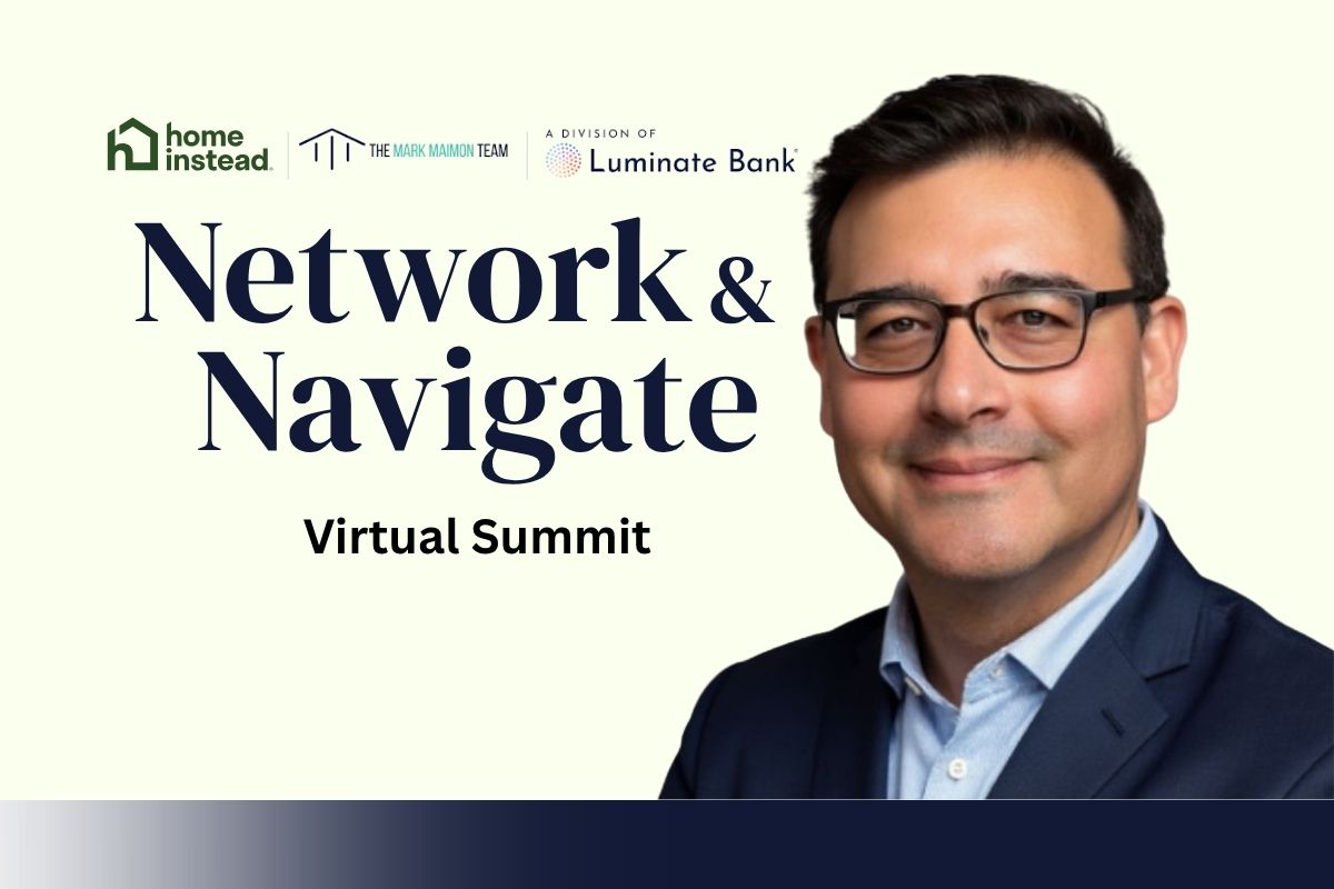 Join Home Instead of Pasadena for the Network & Navigate Virtual Summit