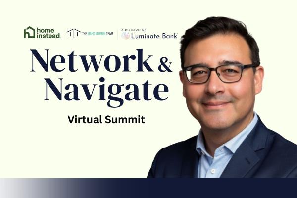 Join Home Instead of Pasadena for the Network & Navigate Virtual Summit