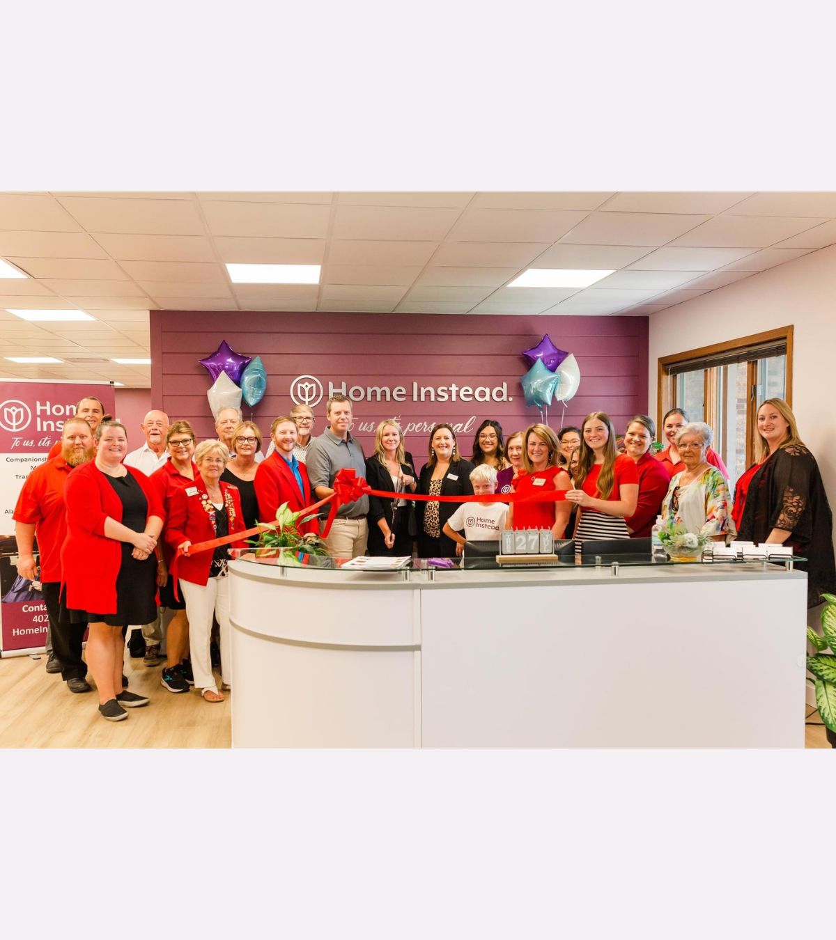 In Home Senior Care Home Instead Beatrice, NE