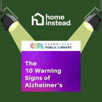 The 10 Warning Signs of Alzheimer's
