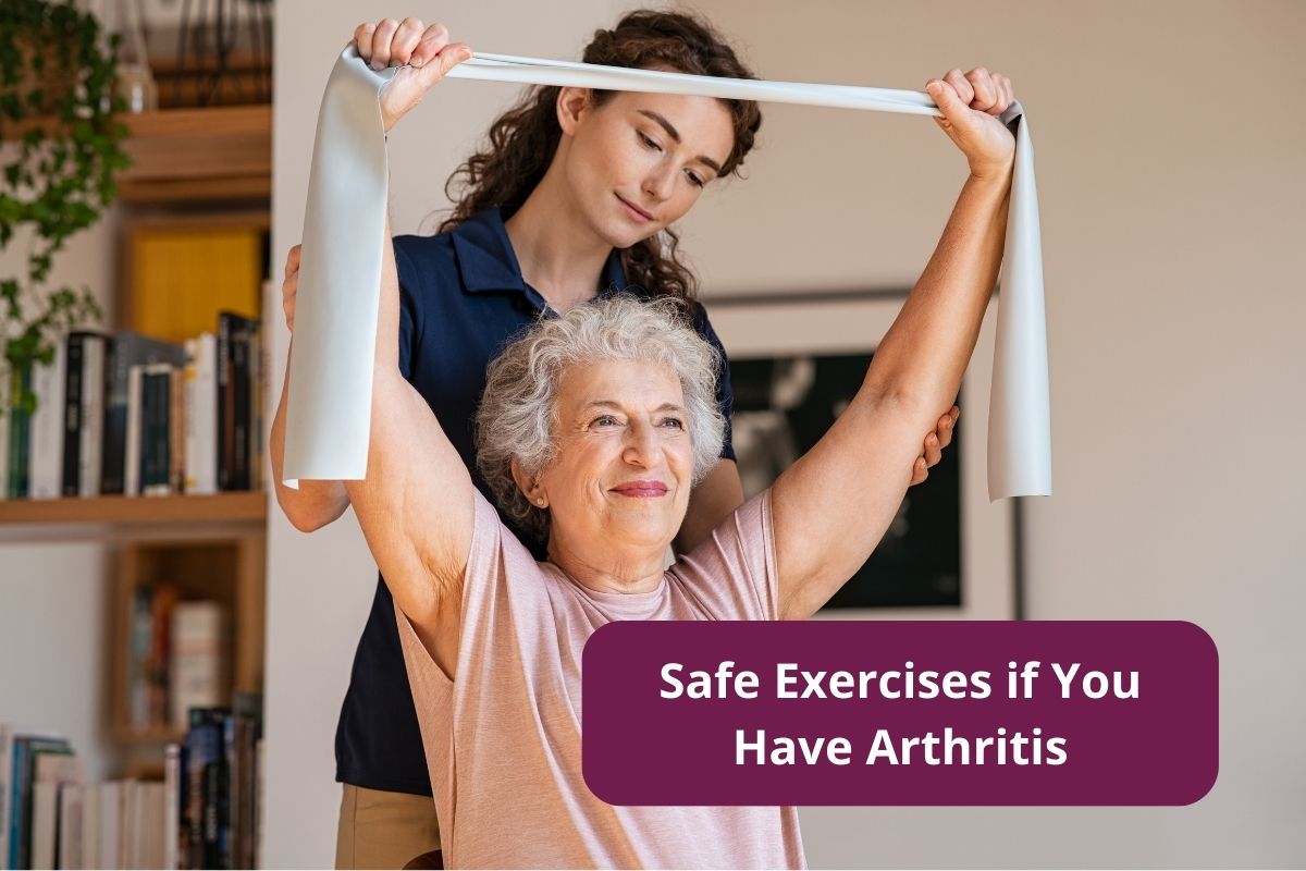 Safe Exercises if You Have Arthritis