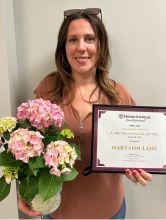 MaryAnn Lane CGoM April 2023