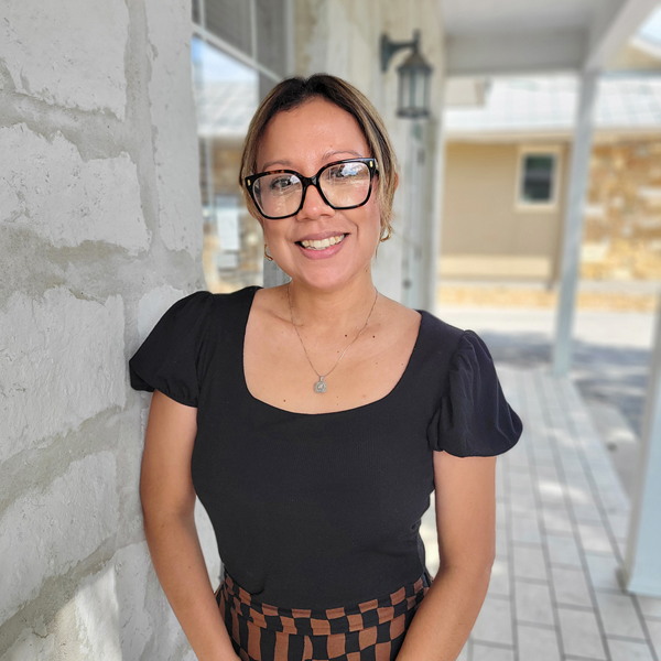 Eliza Suarez, Recruitment Coordinator 