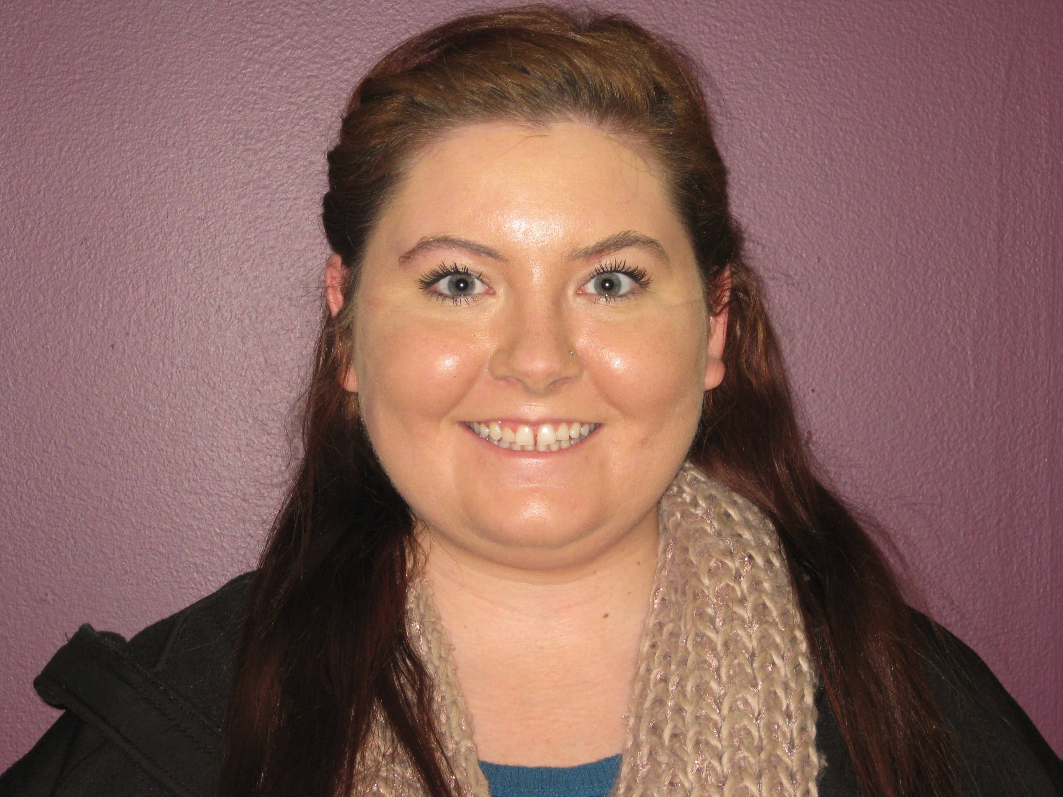 August 2021 Caregiver of the Month - Katelyn