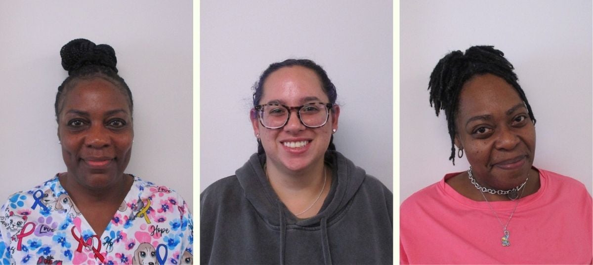 Home Instead Virginia Beach Three New Caregivers