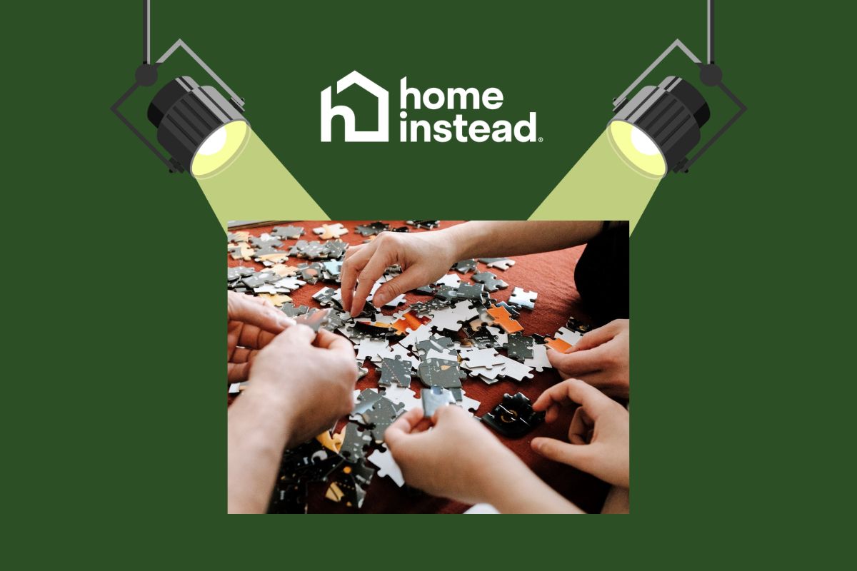 Hawthorne, CA Notable Event Speed Puzzling for Adults