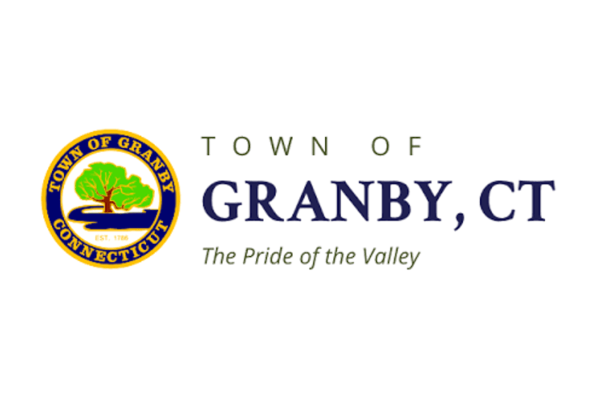 Town of Granby Banner